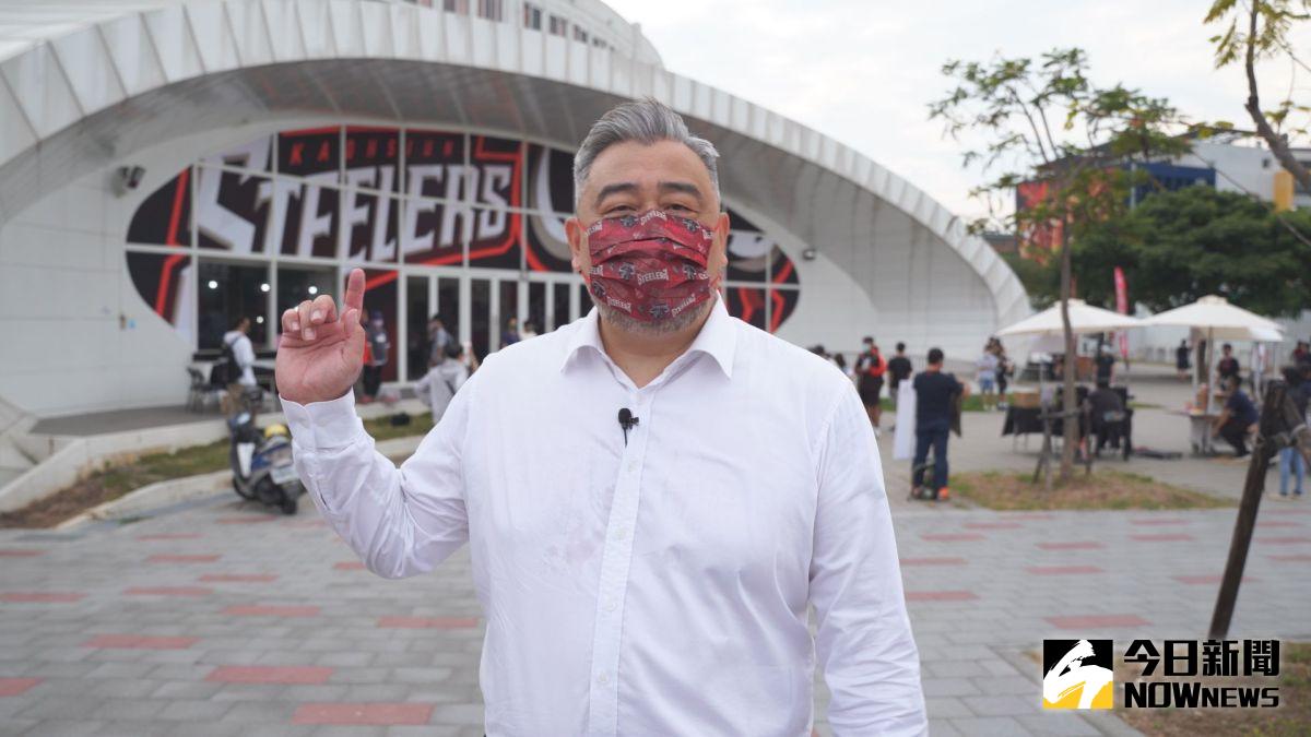 ▲本週《肯尼NOW星球》出外景到鳳山主場拍攝。（圖／沈傳恩 攝）