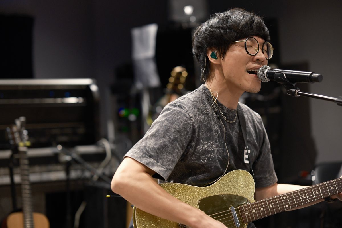 ▲盧廣仲遭女性狂粉騷擾。（圖／寬宏藝術提供）