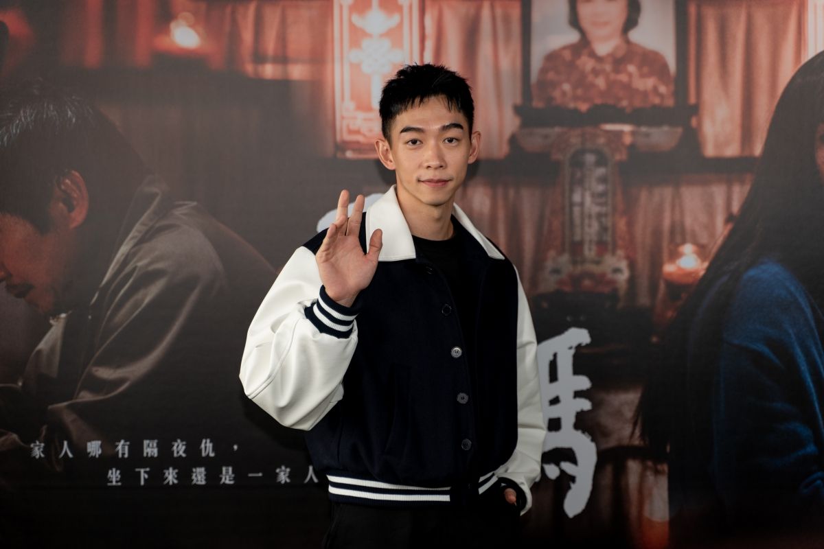 ▲王可元詮釋跨性別者。（圖／公視台語台提供） 