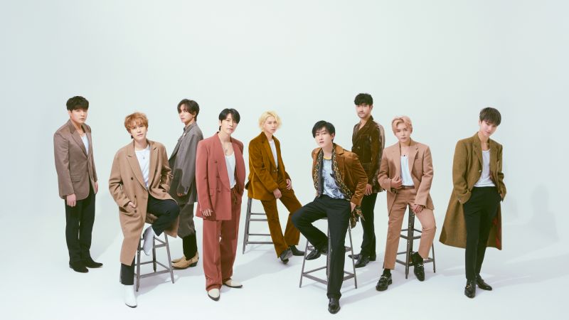 ▲SUPER JUNIOR也成為迪士尼的一員,將推出紀錄片。(圖/華特迪士尼提供)