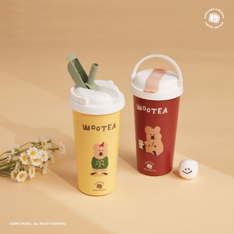 ▲2款「不鏽鋼環保杯」加購價各399元。(圖/五桐號提供)