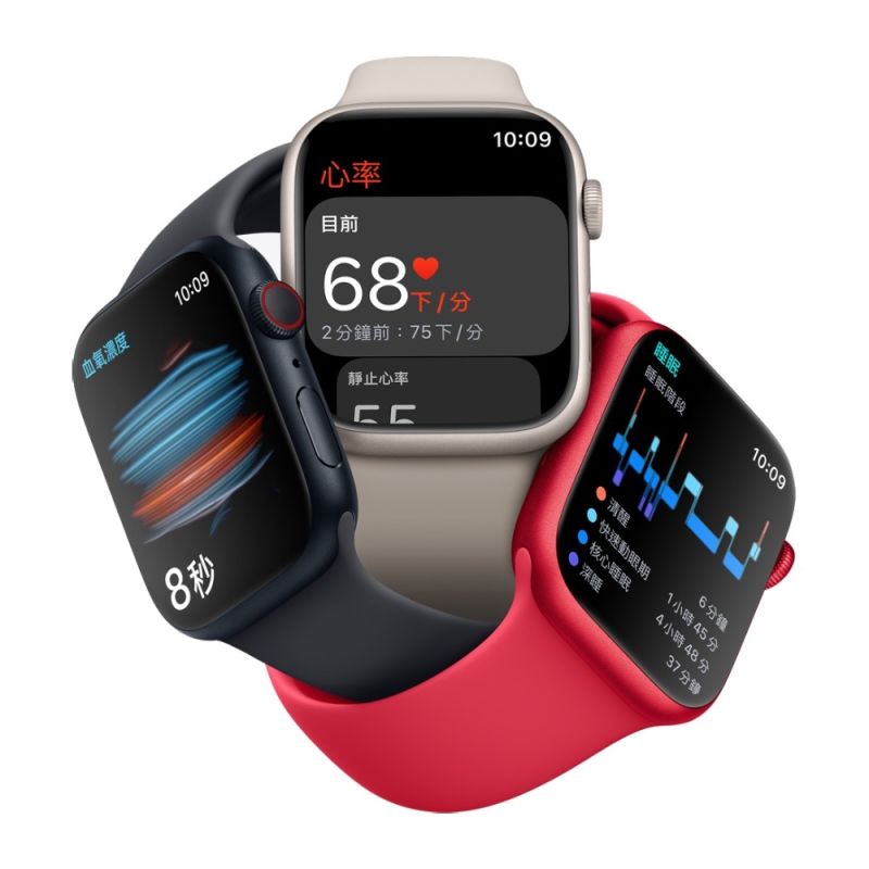 ▲蝦皮購物「12.12狂歡生日慶」Apple Watch S8,優惠價3,999元。(圖/品牌提供)