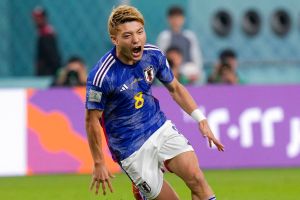 世足/堂安律奇蹟進球!日本上演大逆轉西班牙晉級16強