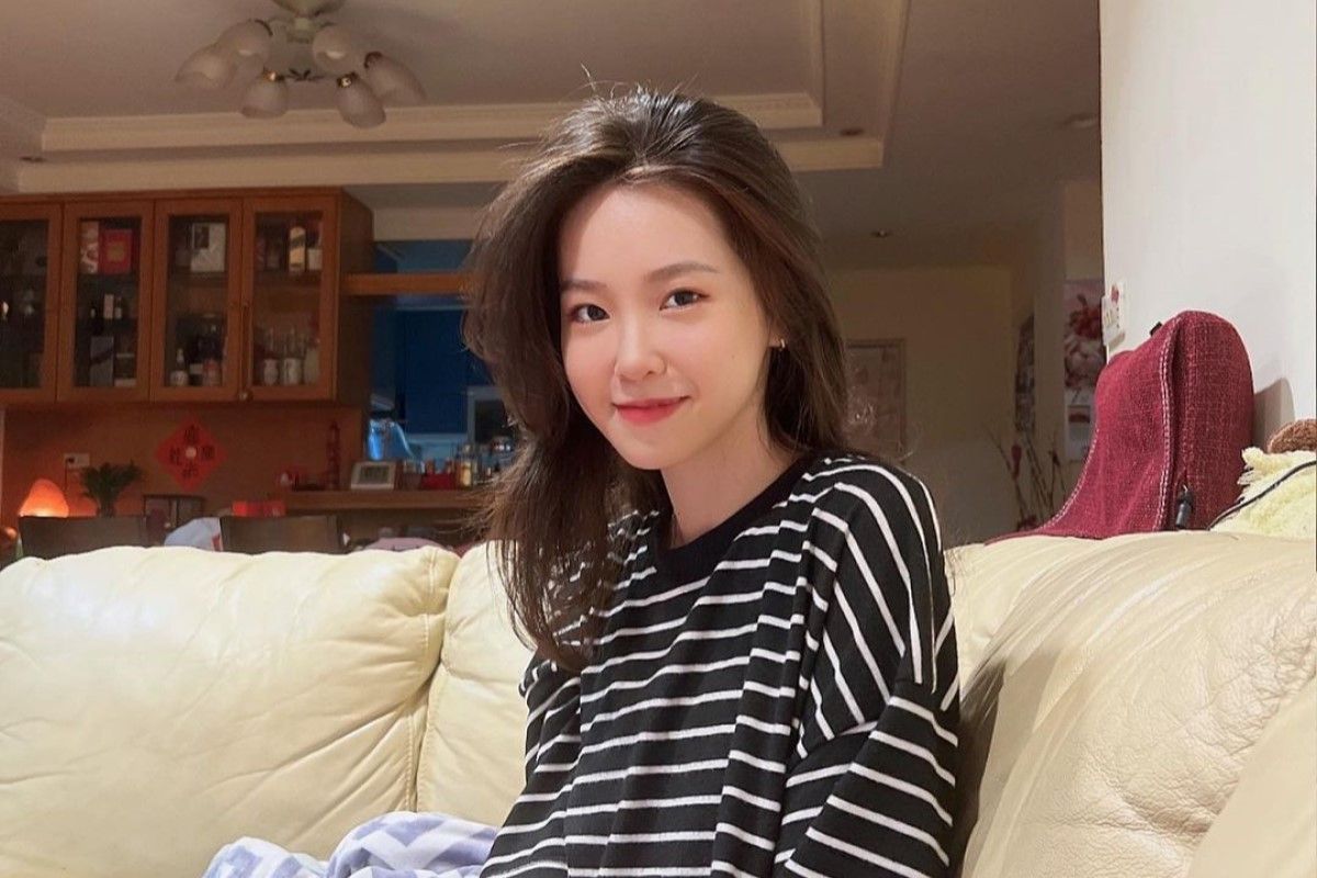 ▲最美里長陳紫渝開放私人IG，追蹤數瘋漲四天已經飆破15萬。（圖／Instagram：zihhuuc） 