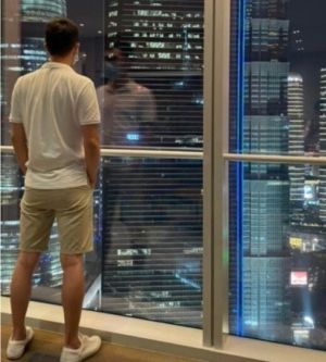 ▲黃曉明、Angelababy昔日婚房上海四季匯。(圖/翻攝自微博) ▲黃曉明、Angelababy昔日婚房上海四季匯。(圖/翻攝自微博)