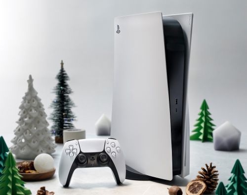 ▲12月期間，全台PlayStation特約經銷商將推出兩波PS5預購活動。（圖／官方提供）