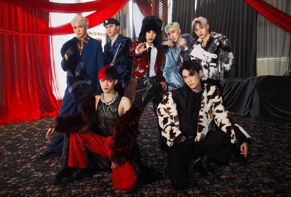 ▲原子少年金星推出第二首歌曲MV《Hot Like Sun》。（圖／野火提供）