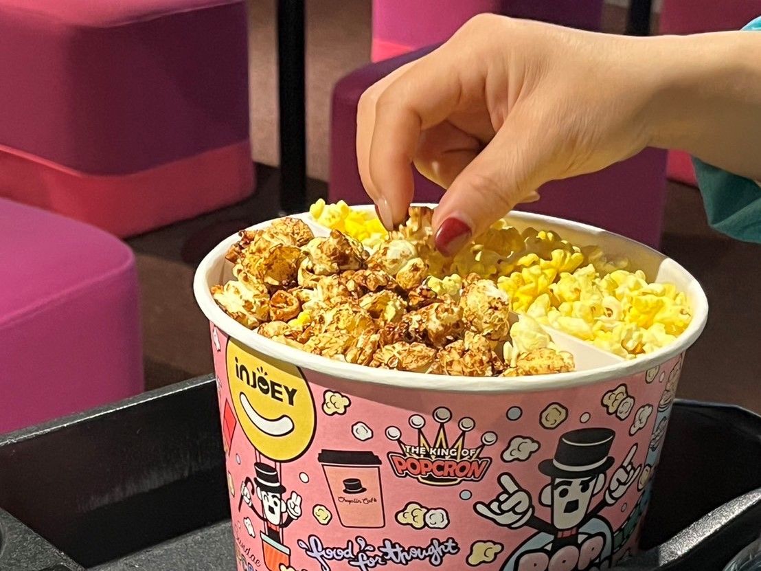 ▲世足期間零食銷量增加，預估賽事中期持續上漲。（圖／記者鍾怡婷攝）