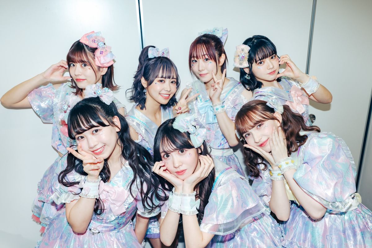 ▲日本超可愛爆紅女團「FRUITS ZIPPER」將在台南跨年晚會演出。（圖／ASOBISYSTEM 提供）