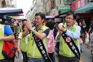 別急找擋箭牌！黃國書喊話王鴻薇：要參選就勇於承擔責難
