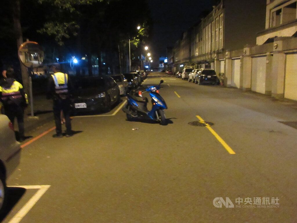 ▲台中市東區林姓里長今年轉換跑道競選市議員落選，他的兒子接棒參選里長也失利，林男日前酒後騎機車自撞送醫，酒測值超過法定標準被依法送辦。（圖／中央社）