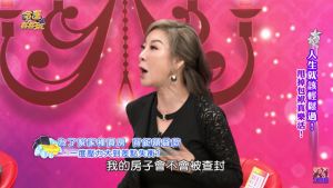 ▲楊繡惠坦言,當時扛了兩間房貸,為了要繳房貸,任何通告來者不拒,每天壓力大到睡覺也無法睡好。(圖/翻攝自《命運好好玩》YouTube) ▲楊繡惠坦言,當時扛了兩間房貸,為了要繳房貸,任何通告來者不拒,每天壓力大到睡覺也無法睡好。(圖/翻攝自《命運好好玩》YouTube)