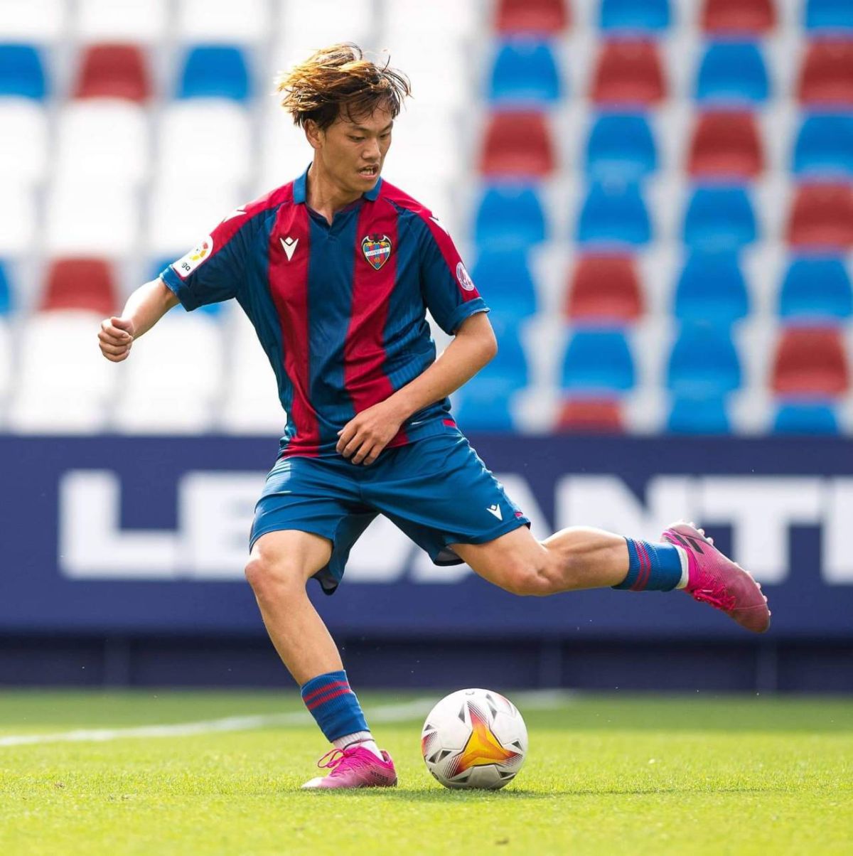 ▲旅西小將林睿祺。球員提供