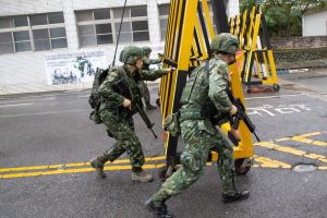 國防授權法案提供軍援　美國更關心台灣兵役何時延長
