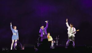 ▲告五人擔任林俊傑演唱會嘉賓。（圖／JFJ Productions提供）