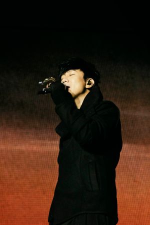 ▲林俊傑唱第一張專輯的歌曲《翅膀》，勾起許多美好的回憶。（圖／JFJ Productions提供）