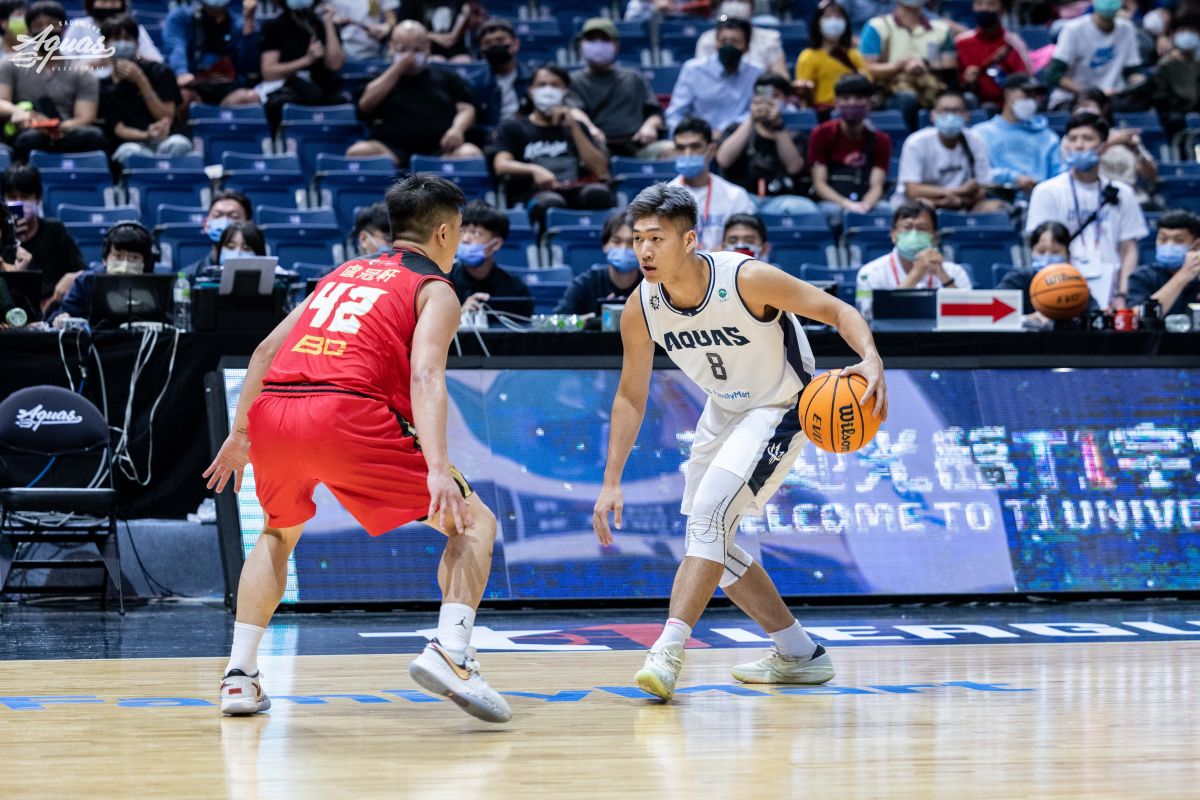 ▲邱子軒。（圖／高雄全家海神隊提供）