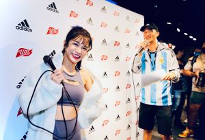 林襄、倪暄接連捲負面風波 「樂天女孩」岱縈心疼發聲