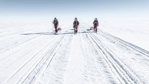 《無邊》組台灣首支探險隊　宥勝闖零下30度南極生死邊緣
