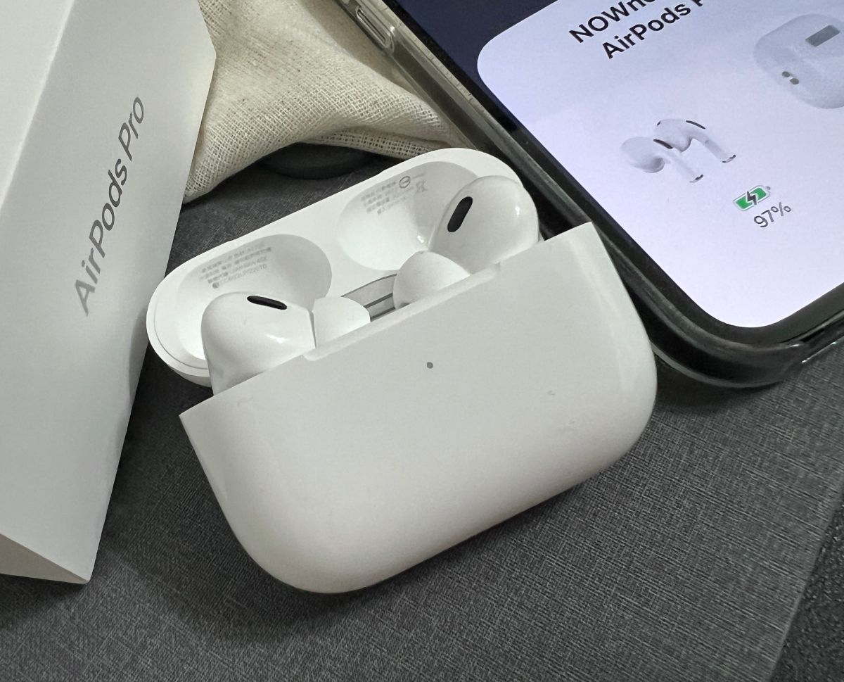 箱以外】Apple AirPods Pro-