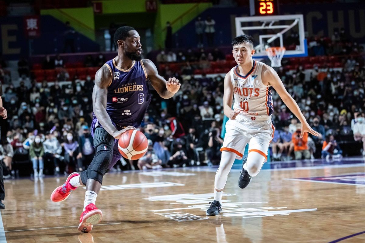 ▲攻城獅楊絳特壞。（圖／攻城獅球團提供）