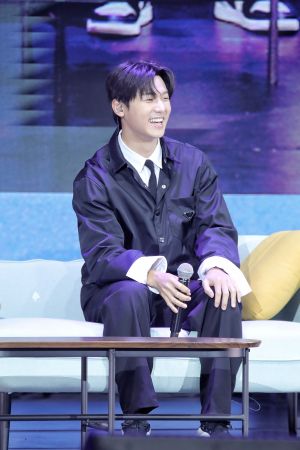 ▲CNBLUE姜敏赫粉絲見面會。(圖/記者陳雅蘭攝) ▲CNBLUE姜敏赫粉絲見面會。(圖/記者陳雅蘭攝)