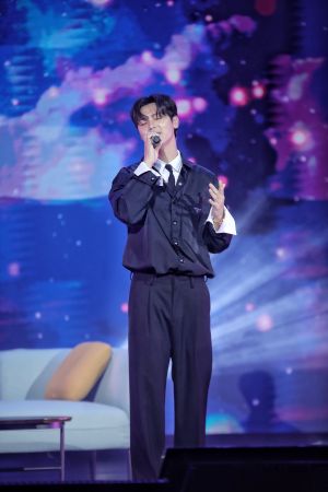▲CNBLUE姜敏赫粉絲見面會。(圖/記者陳雅蘭攝) ▲CNBLUE姜敏赫粉絲見面會。(圖/記者陳雅蘭攝)