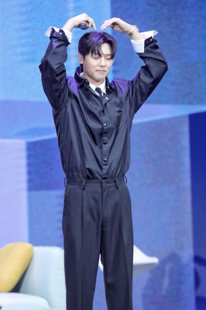 ▲CNBLUE姜敏赫粉絲見面會。(圖/記者陳雅蘭攝) ▲CNBLUE姜敏赫粉絲見面會。(圖/記者陳雅蘭攝)