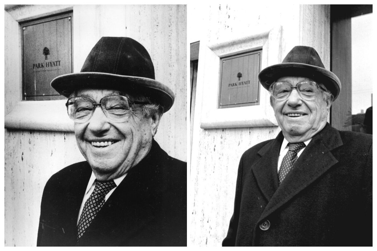 ▲尼古拉斯普立茲克（Nicolas J. Pritzker）透過收購芝加哥房地產及小型企業，為家族迅速累積財富。（圖／美聯社／達志影像）