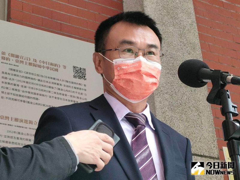 ▲面對缺蛋荒，農委會主委陳吉仲在臉書發長文致歉。（圖／記者許若茵攝，2022.12.05）