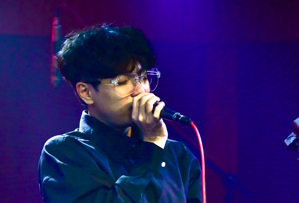 ▲曹祐興一圓歌手夢，卻被父母強烈反對。（圖／凡事文創提供）