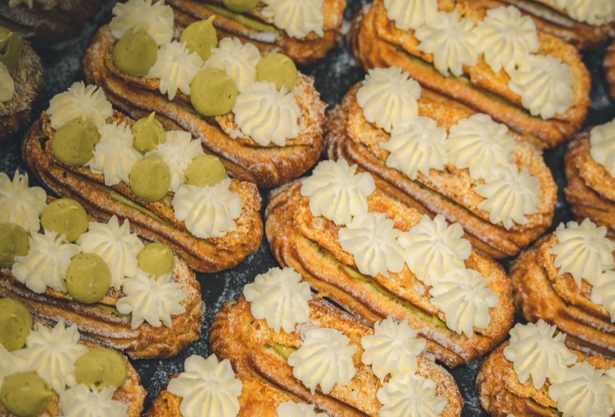 ▲最狂員餐的首席甜點師「米奇」，一手驚為天人的米奇神甜點系列，不用跑到網美店，在普橘島就能曬出外面買不到的網美照！（圖／普橘島）