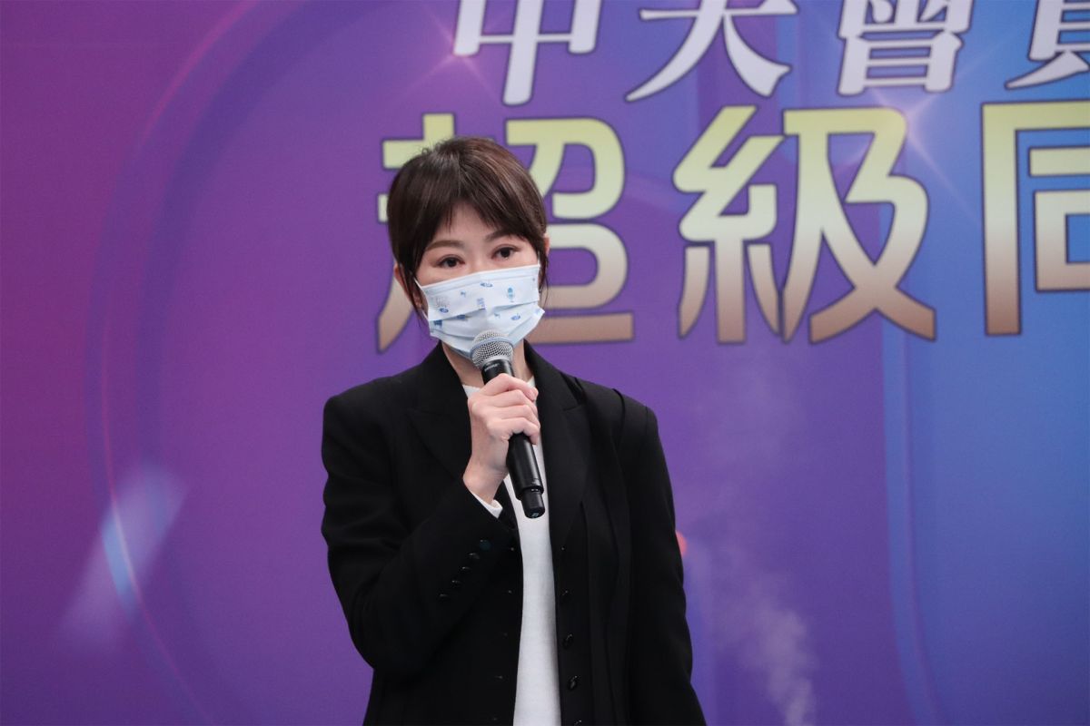 ▲中天痛失52頻道，主播盧秀芳吐關台心聲。（圖／中天提供）