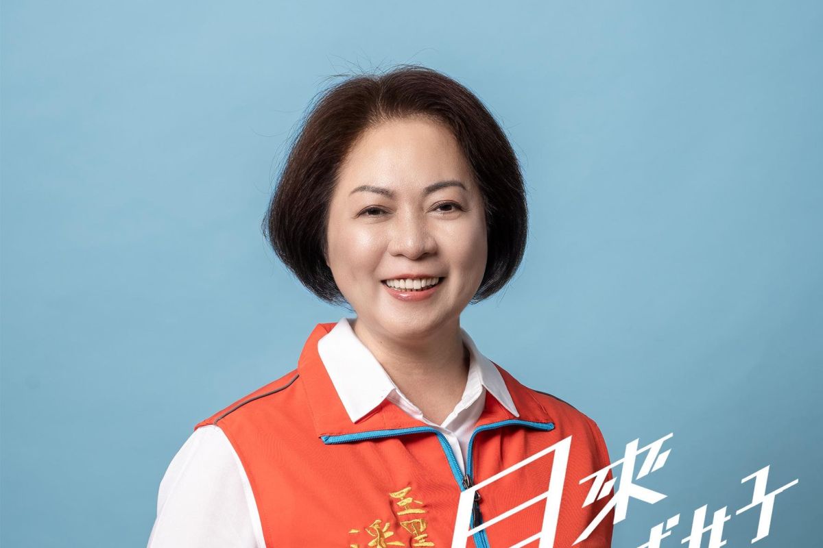 ▲花蓮縣副議長潘月霞。（圖／翻攝自潘月霞臉書）