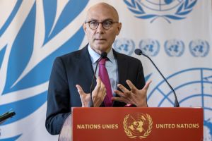 聯合國人權高專：將就新疆人權報告採取後續行動
