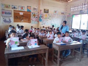 培訓柬埔寨種子教師　青年海外志工計畫曝
