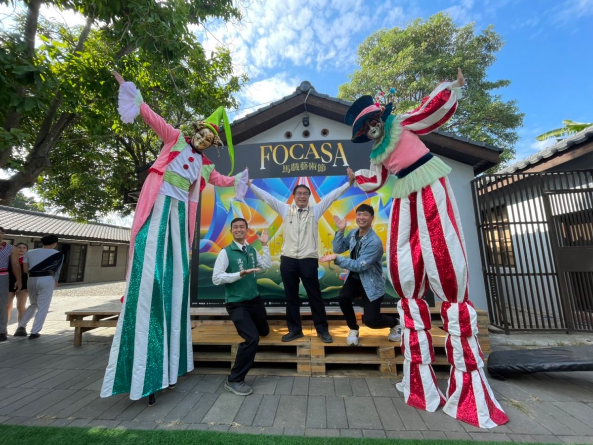 ▲今日台南市長黃偉哲表示台南宜居又好玩，歡迎民眾趕緊預約明年 228連假行程衝一波（圖／記者林怡孜攝，2022,12,06）