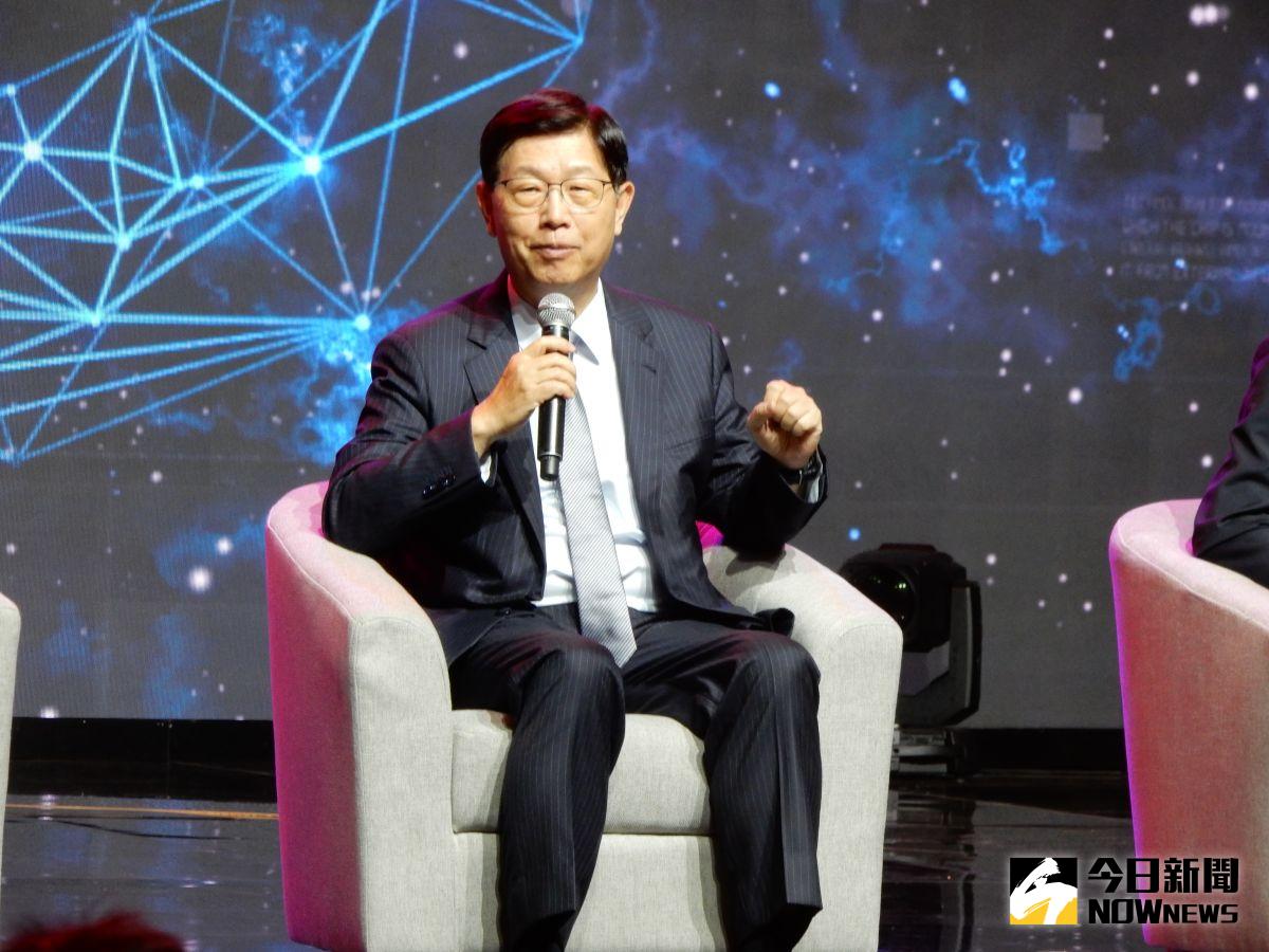 ▲美中關係緊張，鴻海集團董事長劉揚偉接受英國BBC專訪時提到，身為CEO要考慮最壞的情況如果發生要如何因應。（圖／NOWnews資料照片）