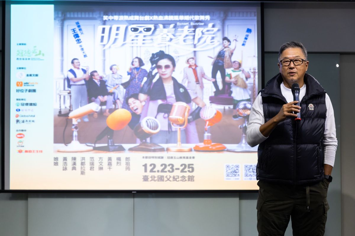 ▲王偉忠與汪小菲、大S雙方互有聯絡。（圖／金星文創）