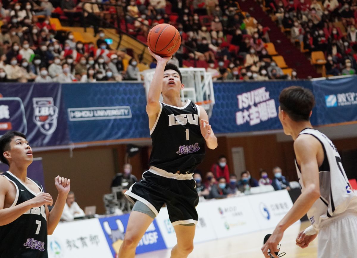 ▲新加入聯盟的基隆隊動作積極，手握狀元籤選進杭州亞運3X3金牌成員余祥平，成為本屆選秀最大贏家。官方提供