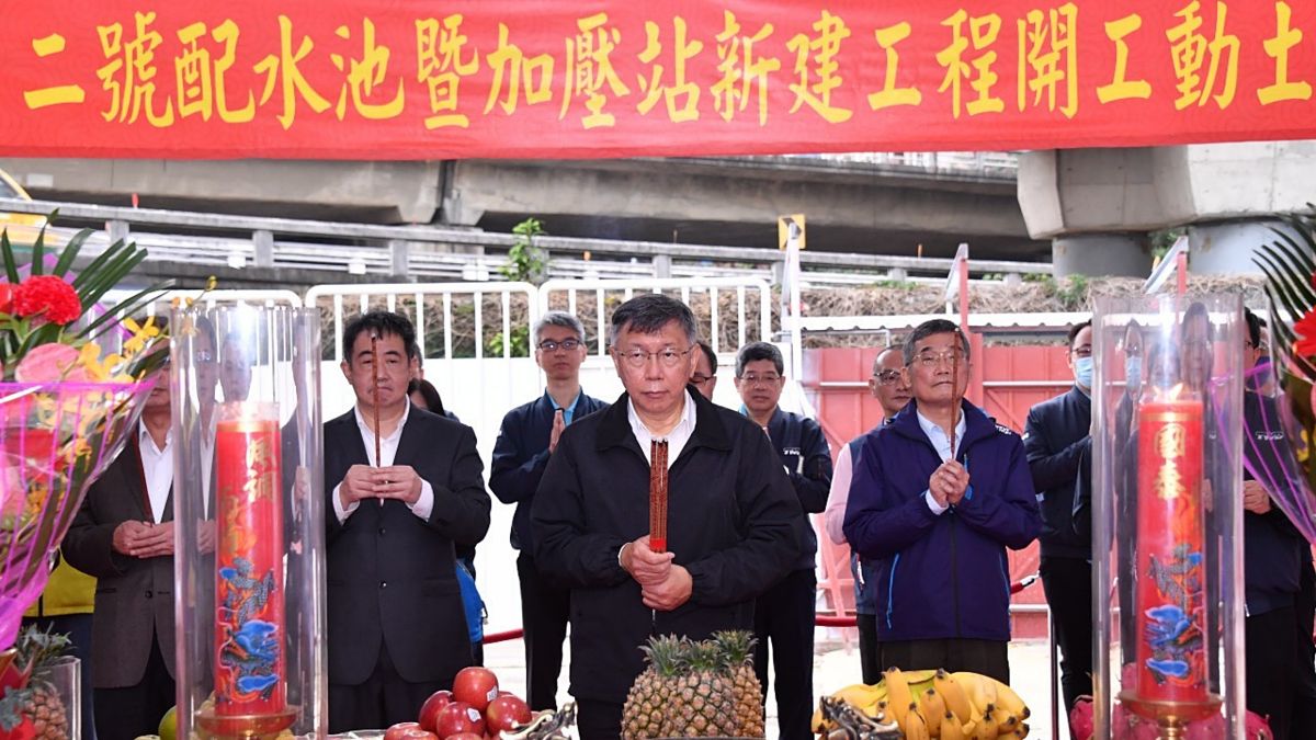 ▲針對國民黨議員游淑慧批評市政交接避重就輕，柯文哲7日受訪時則回應，表示游淑慧不在交接團隊裡面，「我是對交接團隊負責，又不是對游淑慧負責。」（圖／台北市政府提供）