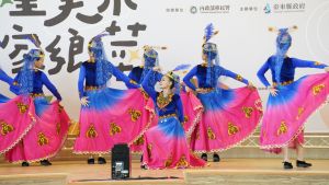 國際移民日在台東　展現多國文化之美
