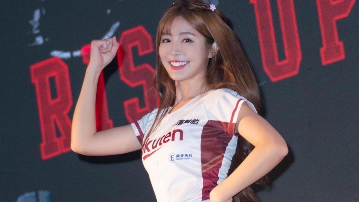 ▲倪暄曾在節目上自爆，對感情很念舊。（圖／翻攝自倪暄IG）