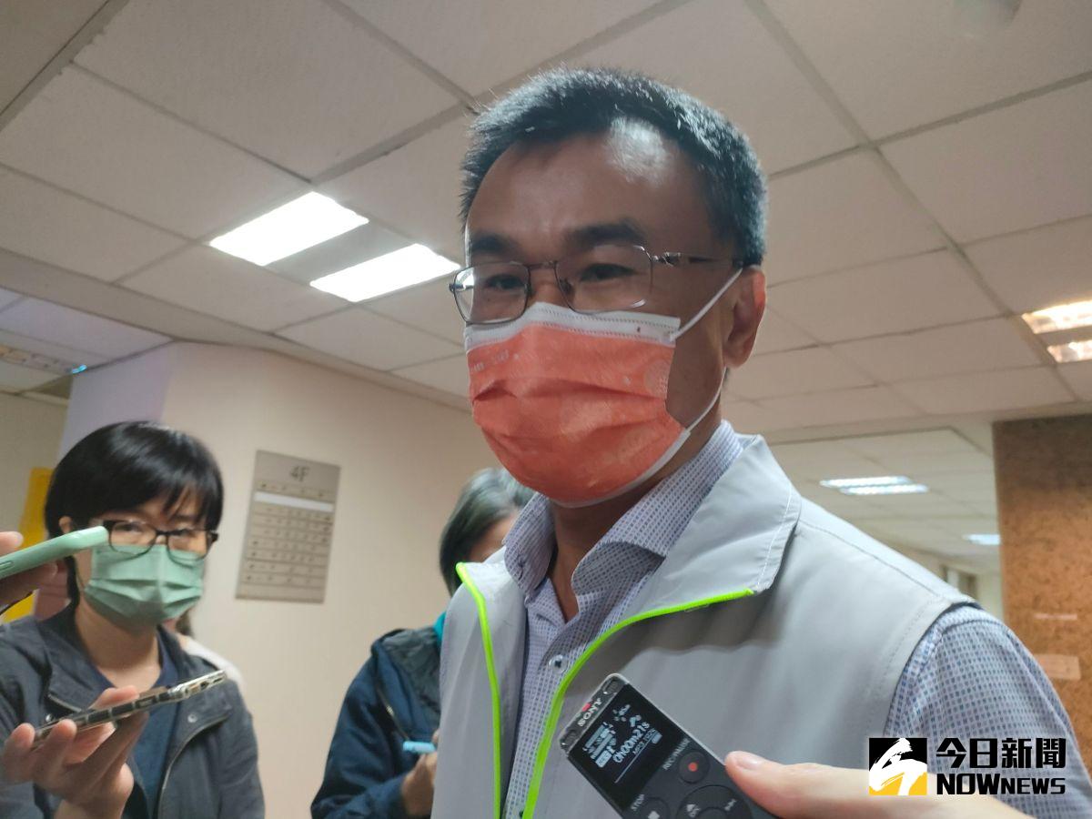 ▲，今（14）日農委會主委陳吉仲表示，任何關心、為農民或台灣農業爭取權益的，農委會都會特別感謝。（圖／記者許若茵攝，2022.12.07）