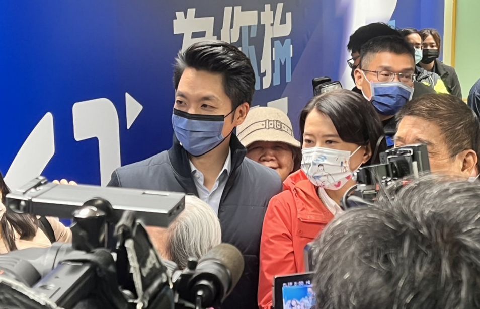 ▲松山機場遷移問題引發討論，王鴻薇今受訪時表示，中央政府從交通部到國防部，都沒提出任何規劃與可行性報告。（資料照片／記者余祥攝）