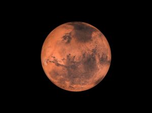▲明日將迎接天文奇景「火星衝」，不過對命理運勢來說恐怕要注意6大禁忌。（示意圖／取自photo AC）