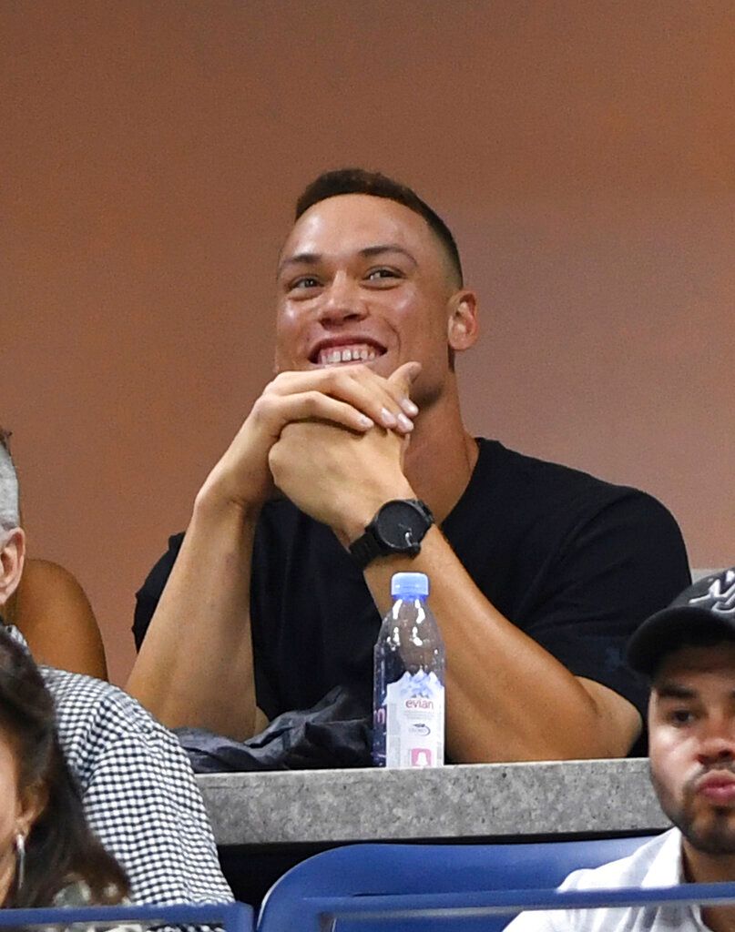 ▲紐約洋基超級球星Aaron Judge（圖／美聯社／達志影像）