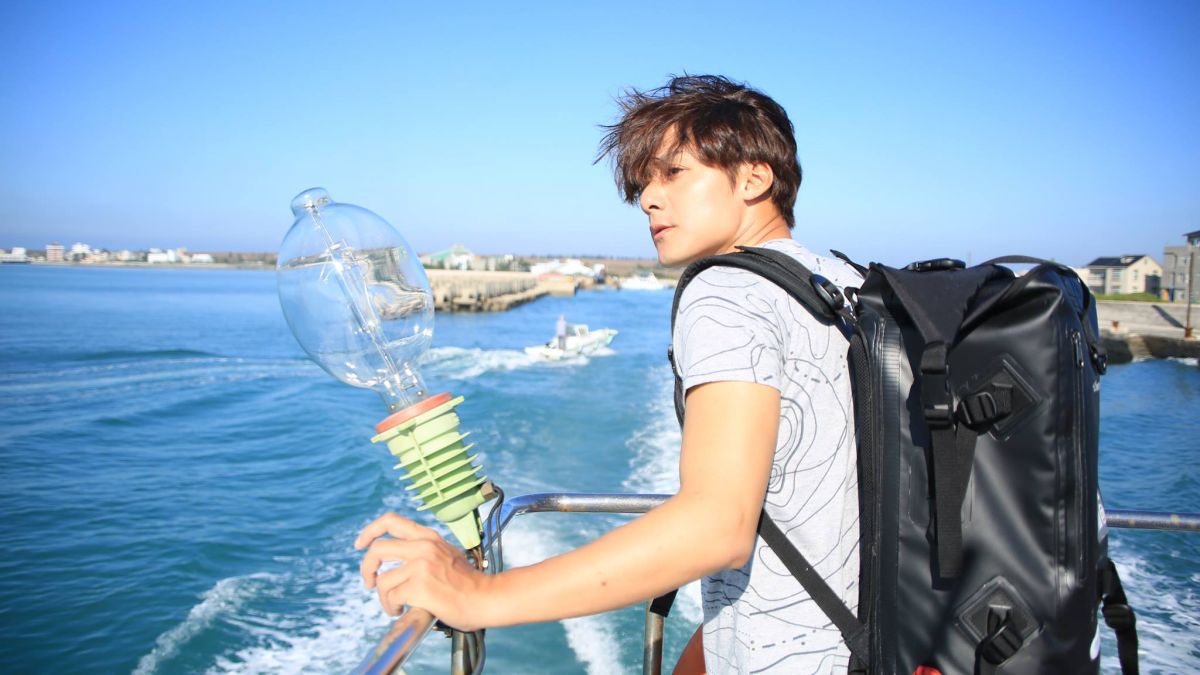 ▲廖科溢今傳元旦的活動主持被撤換，改成美女主播劉方慈上陣。（圖／翻攝自廖科溢臉書）