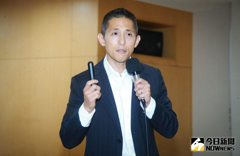 ▲吳怡農參選以來2度對於媒體提問有所情緒,引發關注。(圖/記者葉政勳攝)