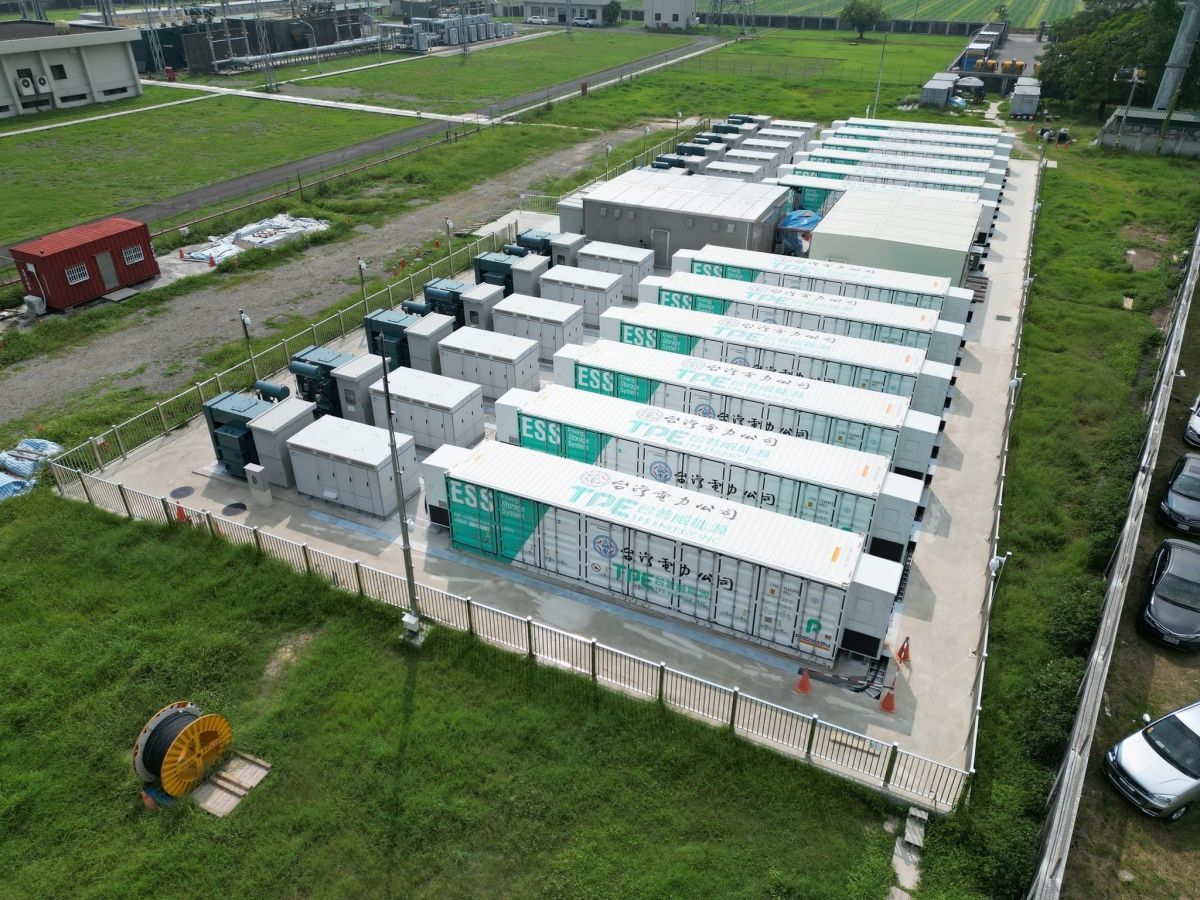 ▲台普威能源提供安全且穩定的儲能系統，加上實際安裝、調機、運轉與維運之專業經驗，才能承擔此艱鉅任務。（圖／品牌提供）